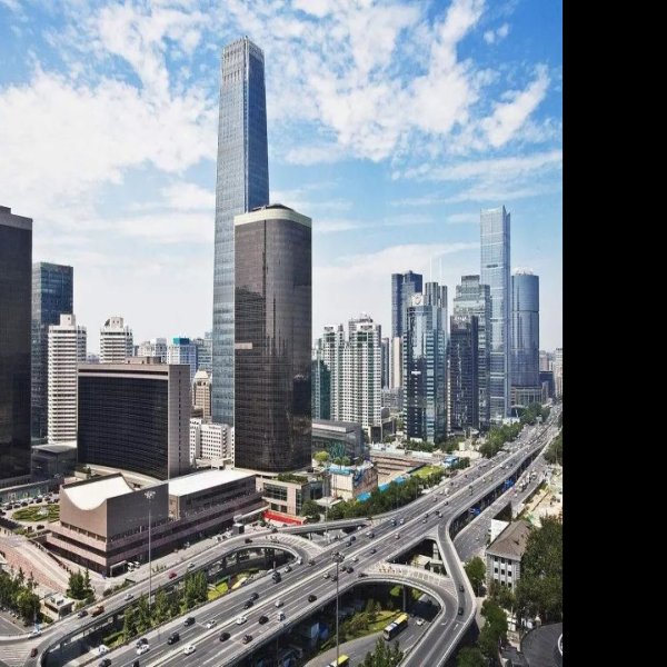 北京CBD新商务区 - 图片6