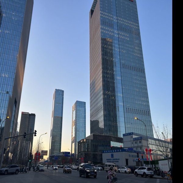 北京金融街新金融区 - 图片1