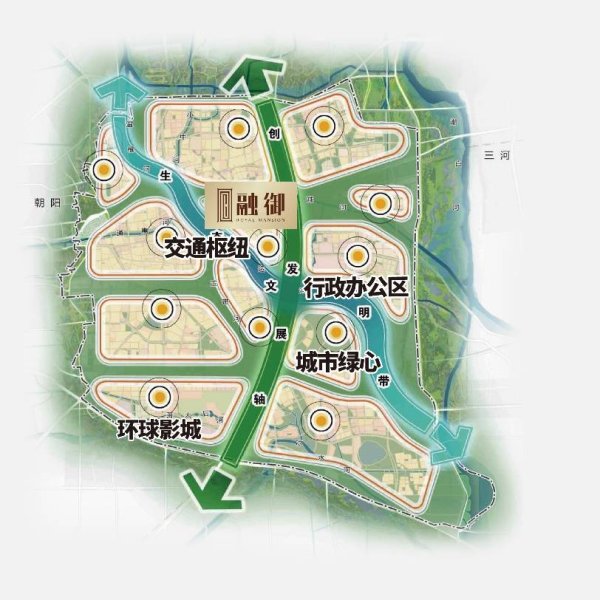 北京金融街新金融区 - 图片2