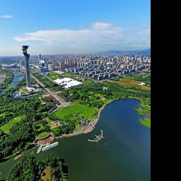 北京奥林匹克森林公园新园区 - 图片6