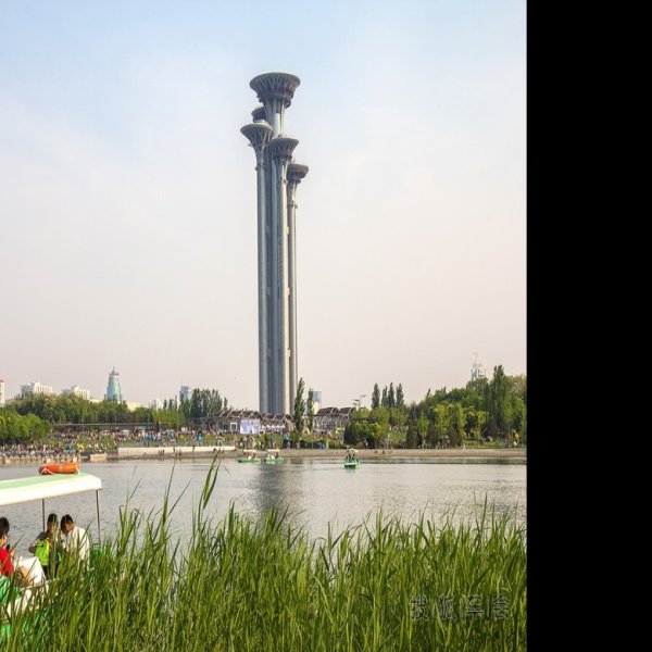 北京奥林匹克森林公园新园区 - 图片7