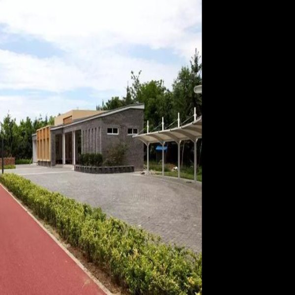 北京海淀公园新园区 - 图片3