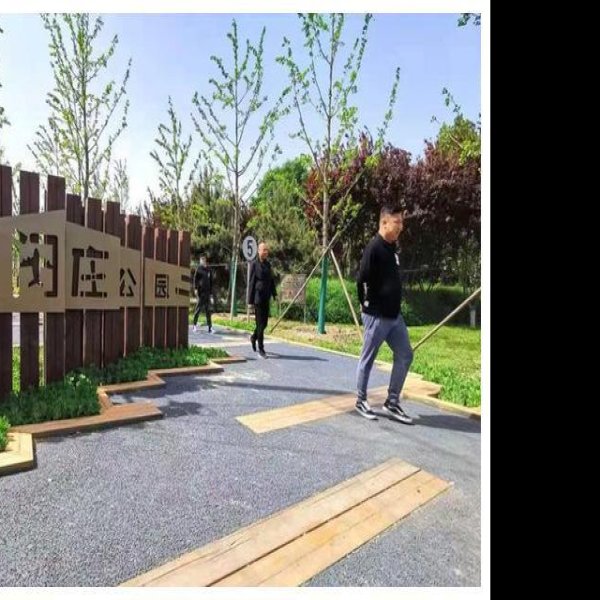 北京海淀公园新园区 - 图片7