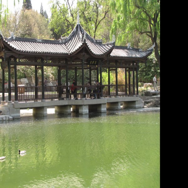 北京陶然亭公园新园区 - 图片8