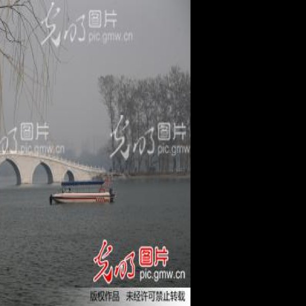 北京玉渊潭公园新园区 - 图片5