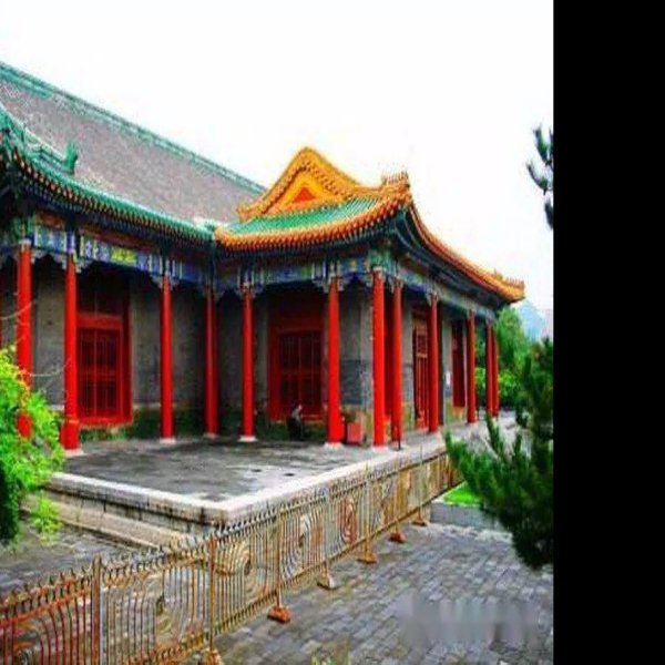 庆亲王府 - 图片6