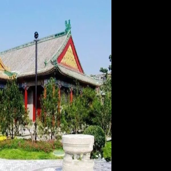 郑亲王府 - 图片2