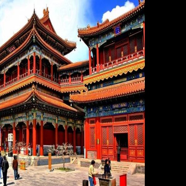 雍亲王府 - 图片5