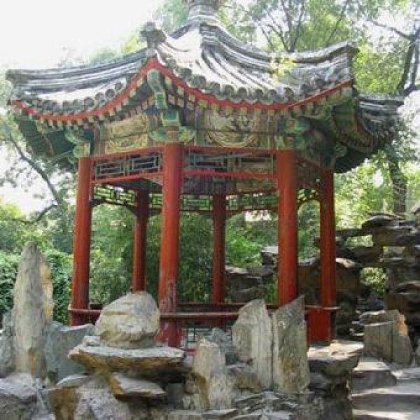 定亲王府 - 图片5