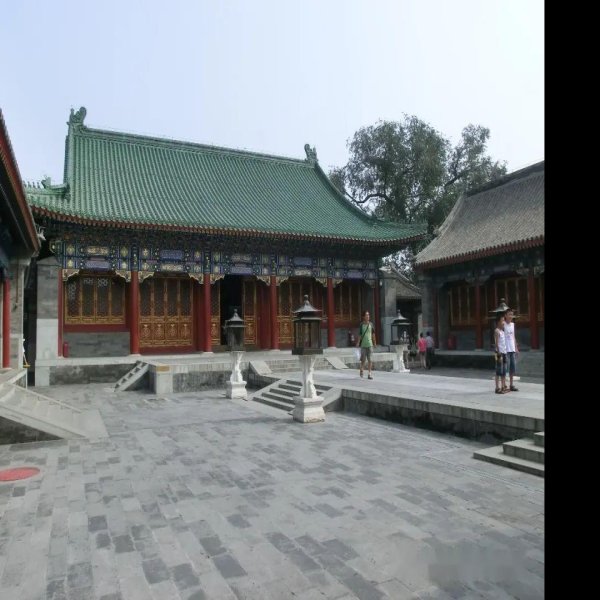恒亲王府 - 图片1