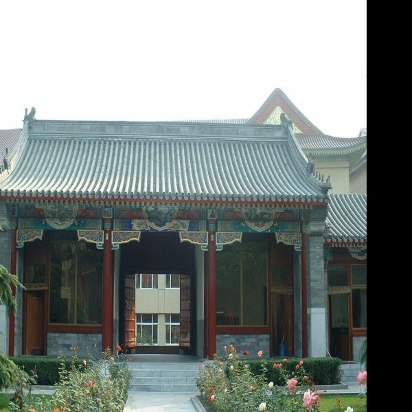 仪亲王府 - 图片2
