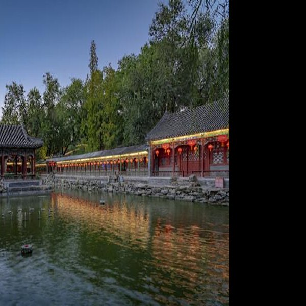 恭亲王府花园 - 图片2
