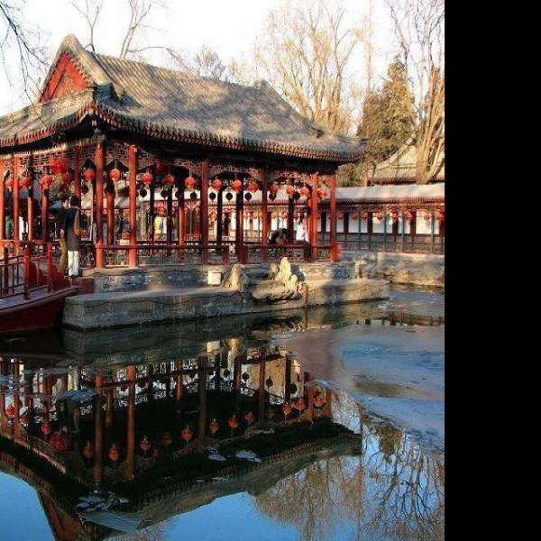 恭亲王府花园 - 图片6
