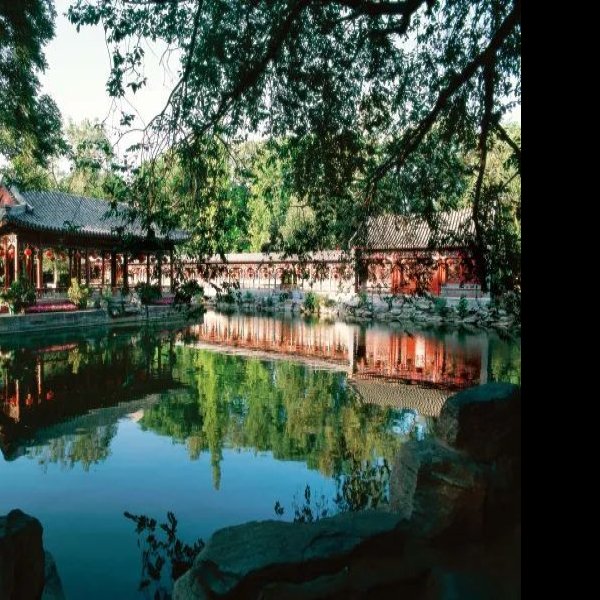 恭亲王府花园 - 图片9