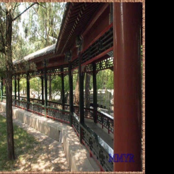 醇亲王府花园 - 图片9