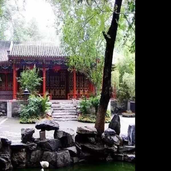 庆亲王府花园 - 图片10