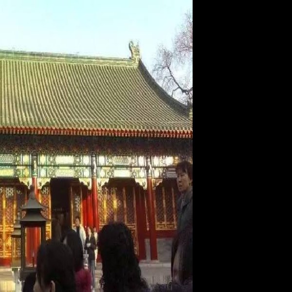 庆亲王府花园 - 图片4