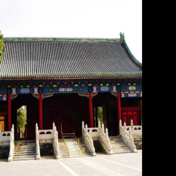 庆亲王府花园 - 图片5