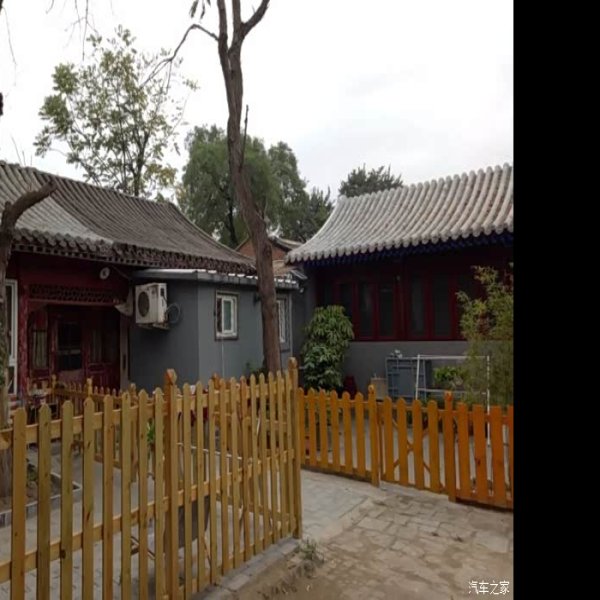 庆亲王府花园 - 图片8
