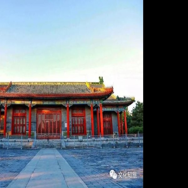 睿亲王府花园 - 图片10
