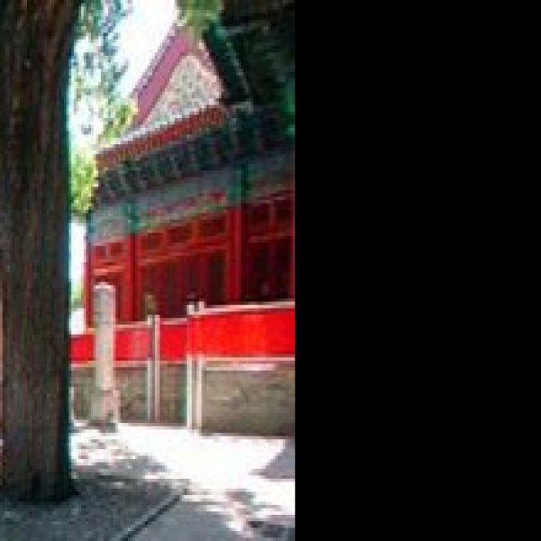 睿亲王府花园 - 图片3