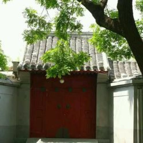 睿亲王府花园 - 图片5