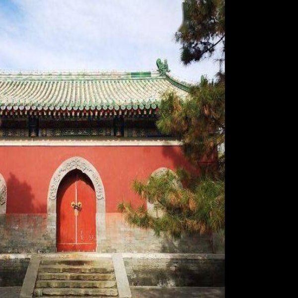 睿亲王府花园 - 图片7