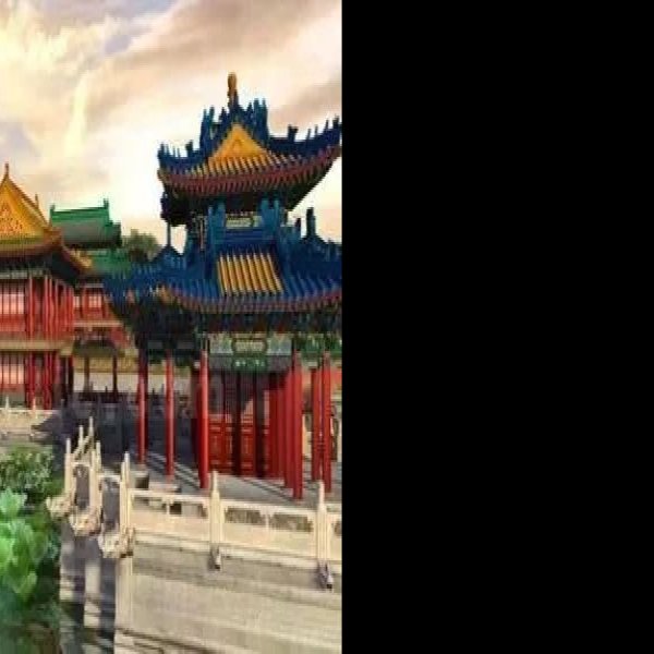 睿亲王府花园 - 图片8