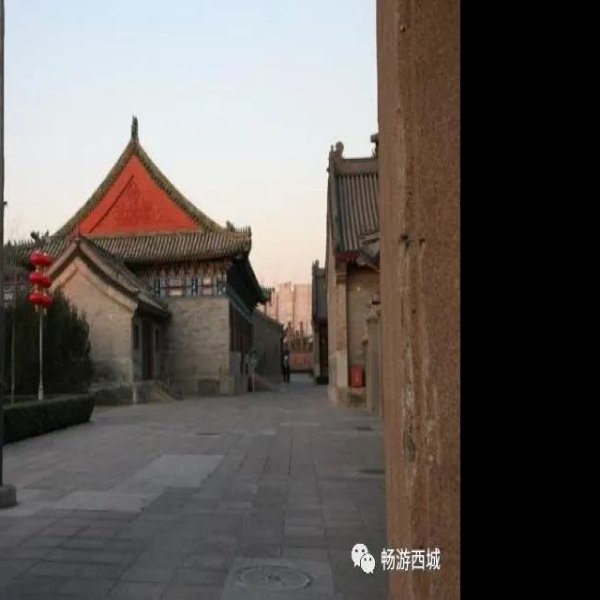 礼亲王府花园 - 图片5