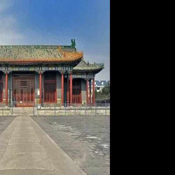 礼亲王府花园 - 图片7