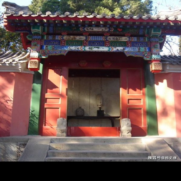 礼亲王府花园 - 图片9