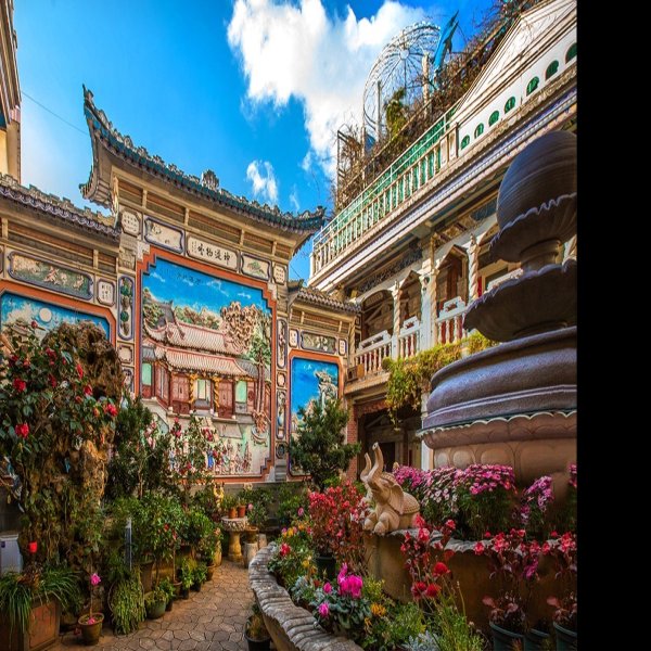 怡亲王府花园 - 图片6