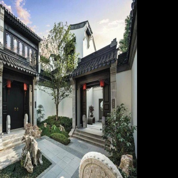怡亲王府花园 - 图片8