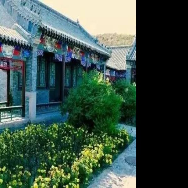 敦亲王府花园 - 图片4