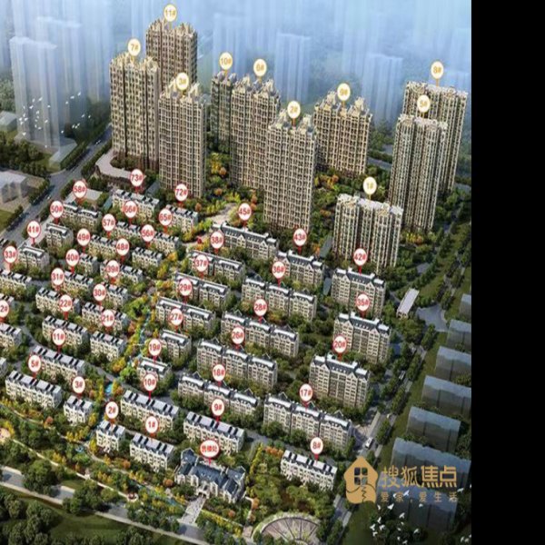 顺承郡王府花园 - 图片9