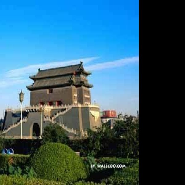 定亲王府花园 - 图片1