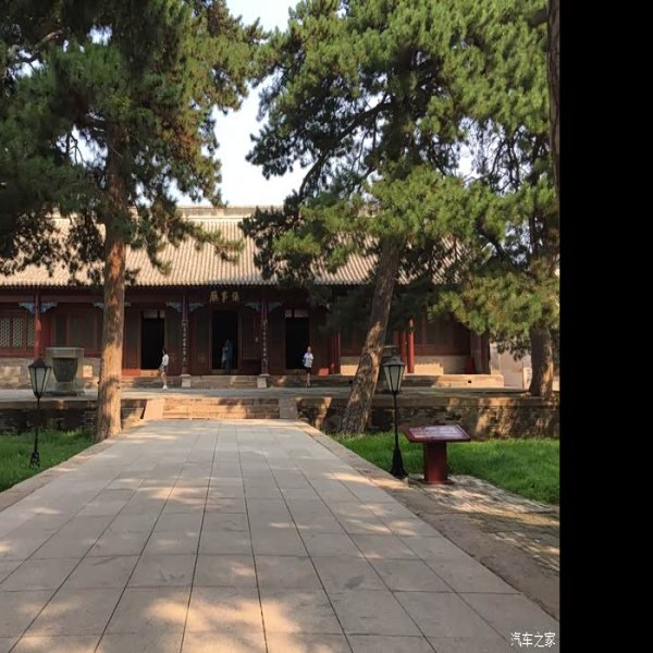 恒亲王府花园 - 图片8