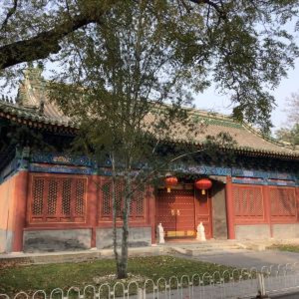 淳亲王府花园 - 图片7