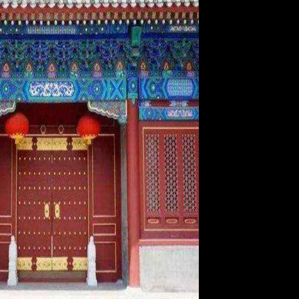 淳亲王府花园 - 图片8