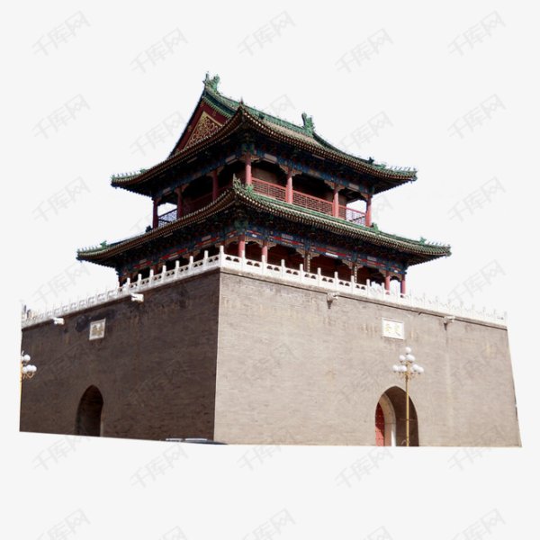 天津鼓楼 - 图片1