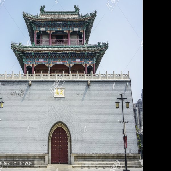 天津鼓楼 - 图片3