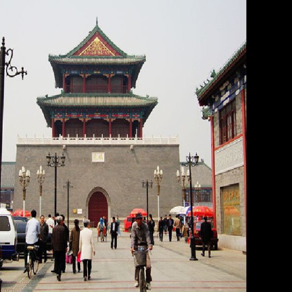 天津鼓楼 - 图片4