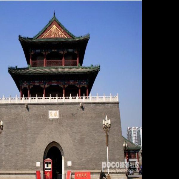天津鼓楼 - 图片7