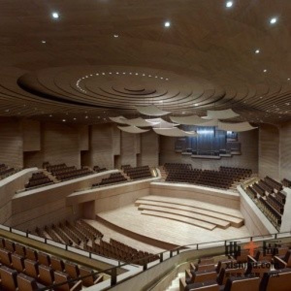 天津大剧院 - 图片2