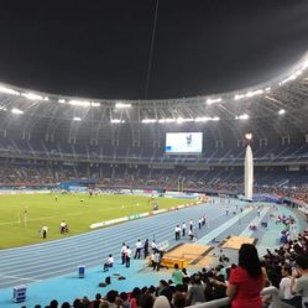 天津体育馆 - 图片8