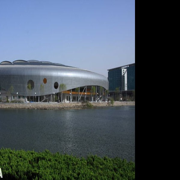 天津奥林匹克中心 - 图片3