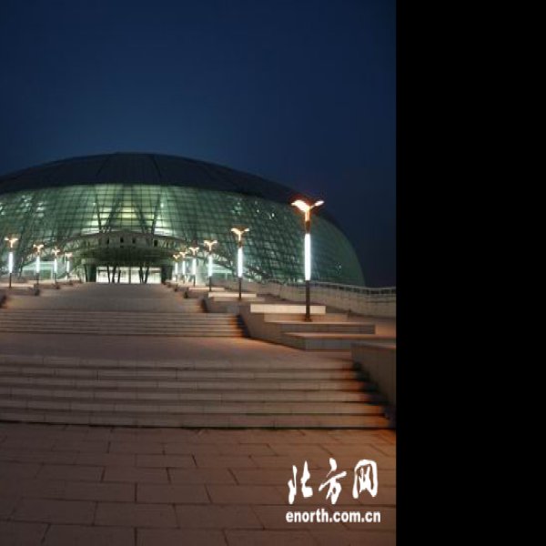 天津奥林匹克中心 - 图片9