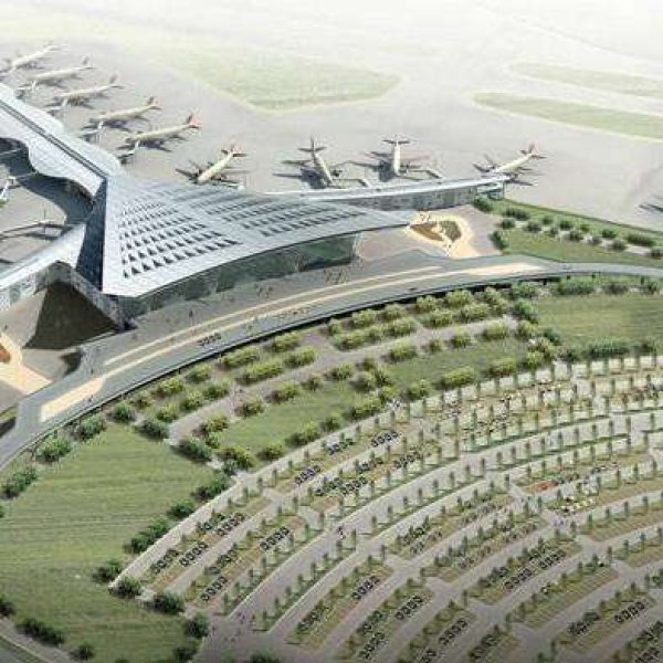 天津滨海国际机场 - 图片2