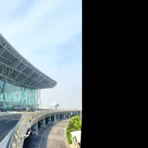 天津滨海国际机场 - 图片4