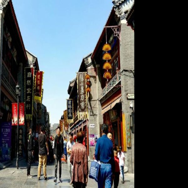 天津古文化街旅游区 - 图片4